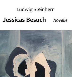 Jessicas Besuch von Ludwig Steinherr, szenische Lesung bei Kunst. Andacht